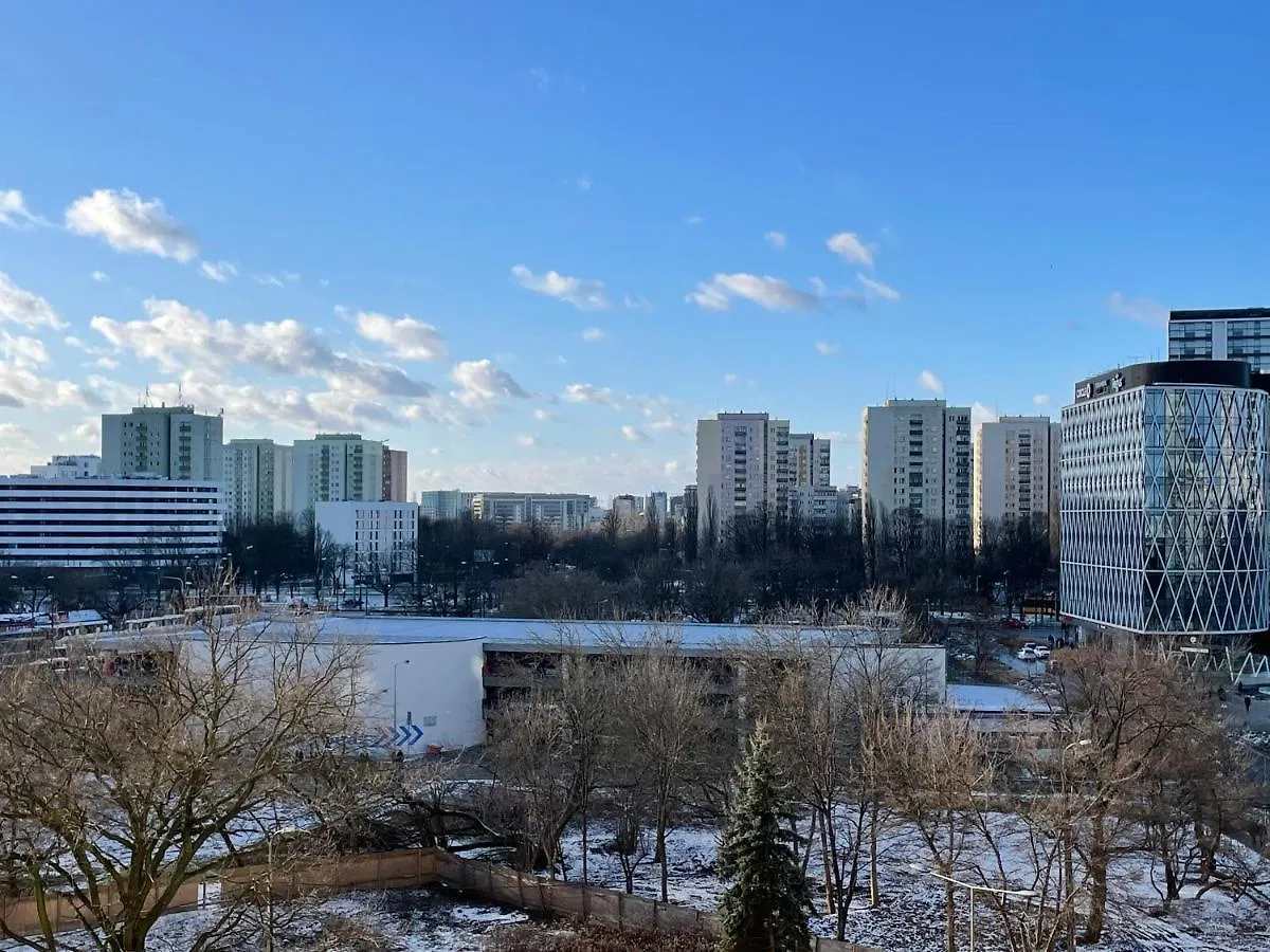 Хостел Pokoje Bukowinska Варшава Польша