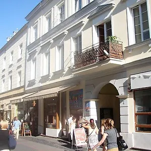 Pensjonat Chmielna, Warszawa
