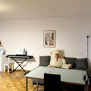 Nocleg ze śniadaniem Silversky, Warszawa
