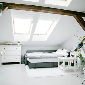  Апартаменты Hoza Attic