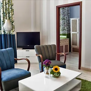  Апартаменты Apartament Chmielna Bis